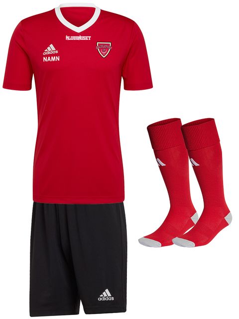 Adidas Träningspaket ENTRADA22 (Backatorp IF)